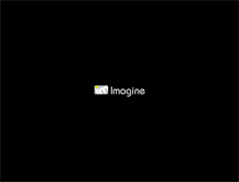 Tablet Screenshot of imagine-sy.com